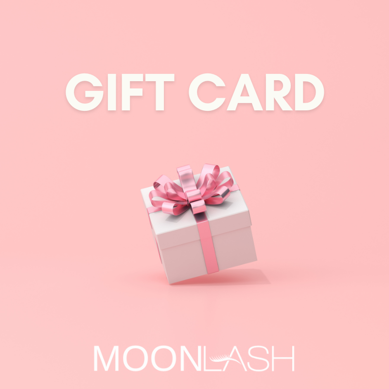 Moonlash gift card