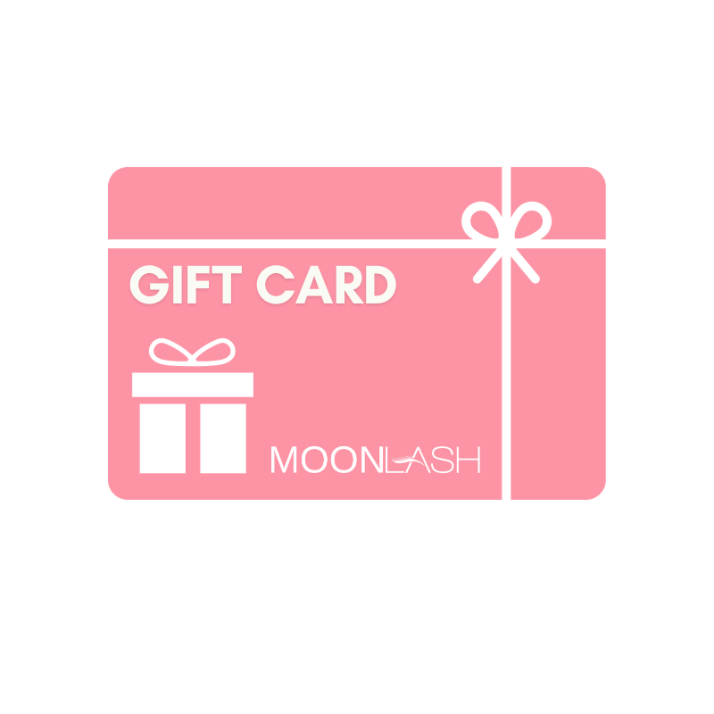 Moonlash gift card