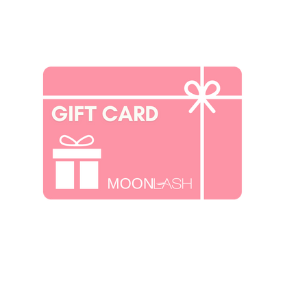 Moonlash gift card